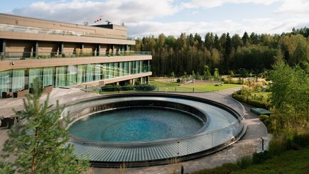 Иммерсивное шоу «Аврора» в Загородном клубе «Репино-Ленинское»  — фото 14