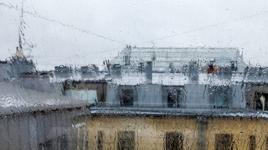 Петербург накрыл циклон «Юна»