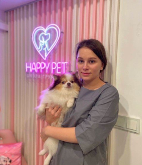 Happy Pet
