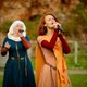 Фестиваль «Былинный остров» в крепости «Орешек» 