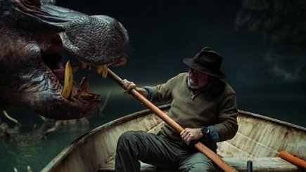 Премьера фильма «Пасть» — фото 1