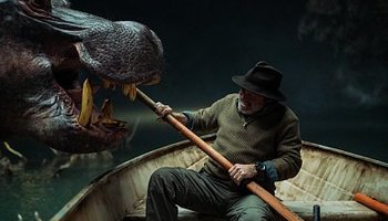 Премьера фильма «Пасть»
