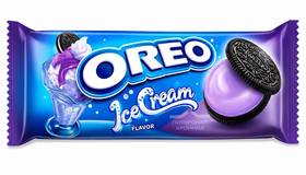 Oreo со вкусом черничного мороженого скоро появится в магазинах Питера.