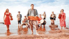 Концерт группы «Отава Ё» 