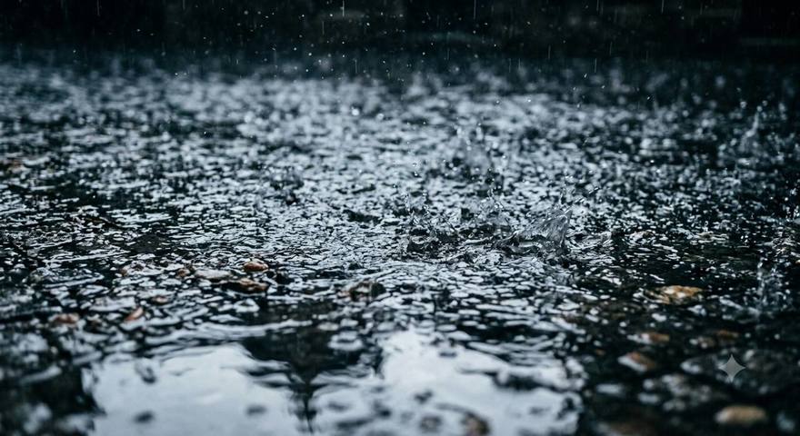 Петербург накроют грозы и шквалистый ветер
