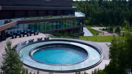 «СКВИШ ШОУ: 67» в Загородном клубе «Репино-Ленинское». Хедлайнер – Газан — фото 14