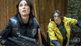 Премьера фильма «Исходный код: сбой системы»
