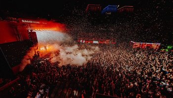Фестиваль Summersound