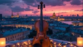 Концерт «Мелодии любви на крыше» 