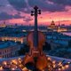 Концерт «Мелодии любви на крыше» 