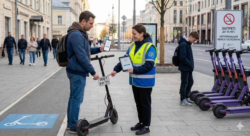 В Петербурге заговорили о полном запрете электросамокатов