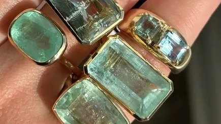 «Драгоценный маршрут» в особняке Сухозанета: смотрим украшения там, где когда-то принимали купцов и журналистов — фото 2