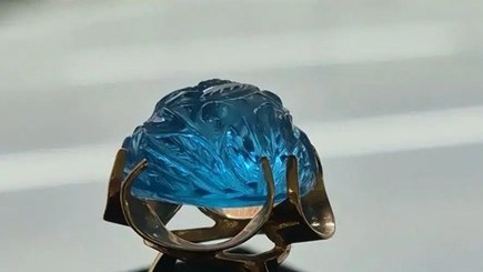 «Драгоценный маршрут» в особняке Сухозанета: смотрим украшения там, где когда-то принимали купцов и журналистов — фото 3
