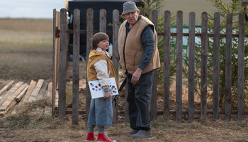 Семейная комедия «На деревню дедушке 2» в Мираж Синема