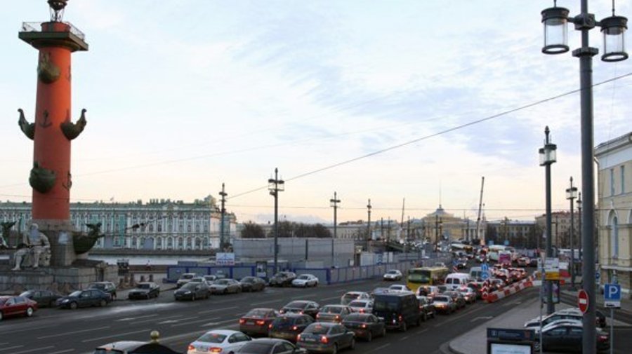 Лайфхак: как и когда лучше всего передвигаться по городу