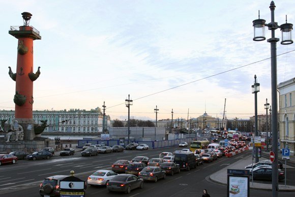Лайфхак: как и когда лучше всего передвигаться по городу