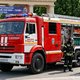 Фестиваль пожарных и спасателей в Парке 300-летия