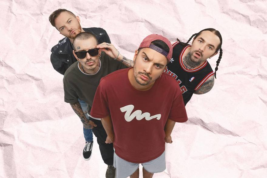 Концерт группы «Rock Privet»