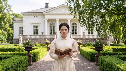 Иммерсивное шоу «Аврора» в Загородном клубе «Репино-Ленинское»  — фото 2