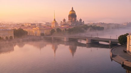 Иммерсивное шоу «Аврора» в Загородном клубе «Репино-Ленинское»  — фото 7