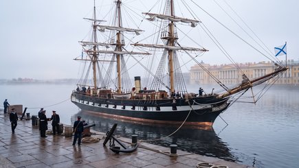 Иммерсивное шоу «Аврора» в Загородном клубе «Репино-Ленинское»  — фото 8