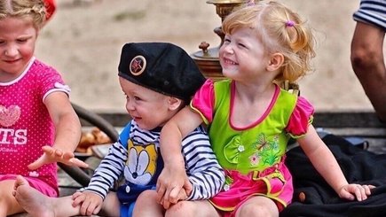 День ВМФ в семейном танковом парке «Стальной десант»  — фото 6
