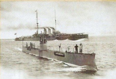 Выставка «Часовые подводных глубин»