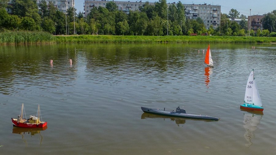 Фестиваль «Морской лабиринт»