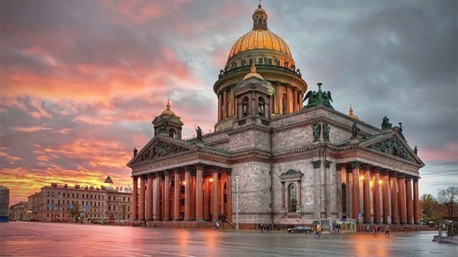 Исаакиевский собор