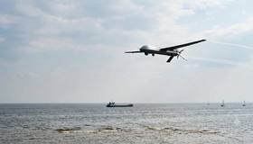 Угрозу БПЛА объявили в Петербурге
