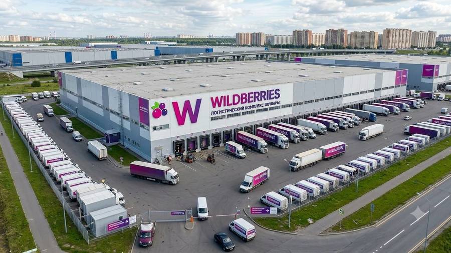 Wildberries временно приостановил работу складов в Шушарах и Уткиной Заводи