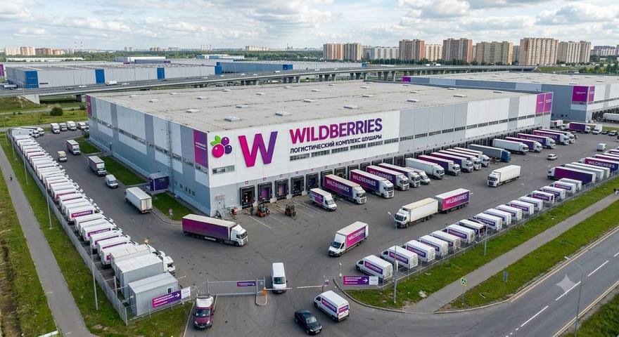 Wildberries временно приостановил работу складов в Шушарах и Уткиной Заводи