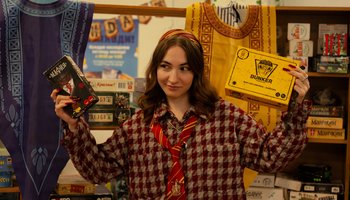 День рождения Гарри Поттера в антикафе «12 комнат»