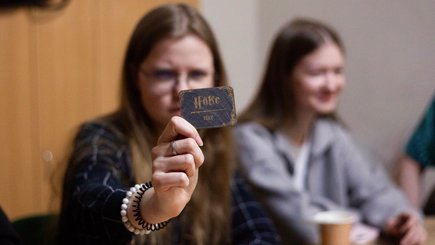 День рождения Гарри Поттера в антикафе «12 комнат» — фото 3