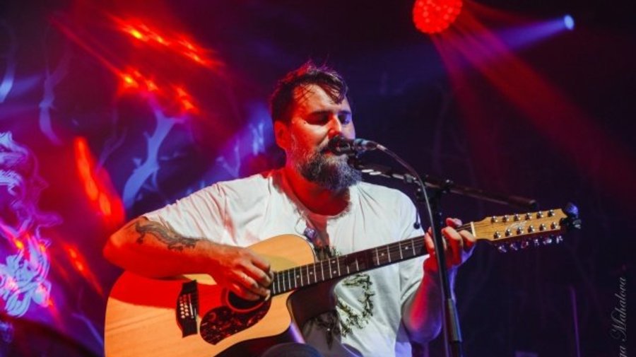  Концерт памяти Михаила Горшенёва. Хиты группы «Король и шут».
