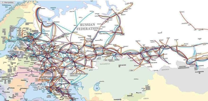 Финляндия отключит Россию от международного интернет-трафика с 2027 года