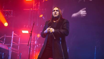 Концерт проекта «Горшенев» — фото 5