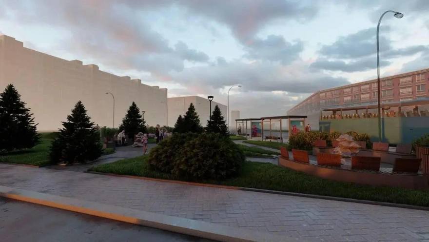 На площади Хошимина в Петербурге появится Вьетнамский сад