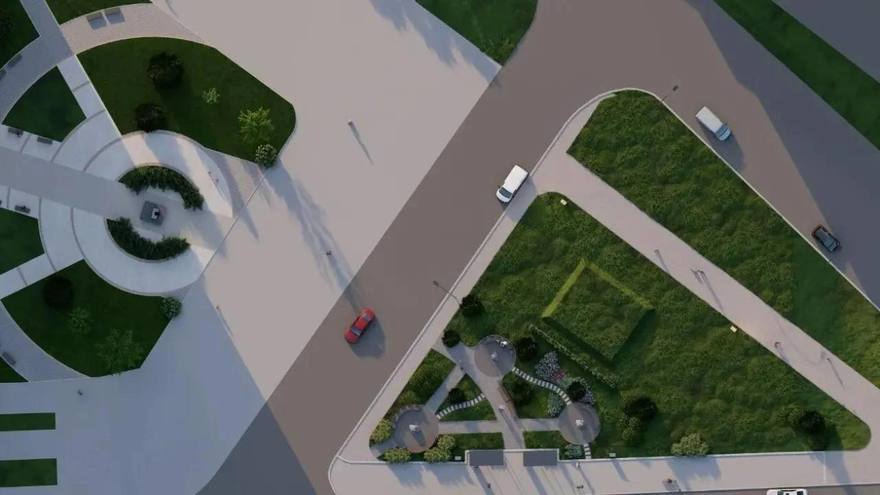 На площади Хошимина в Петербурге появится Вьетнамский сад