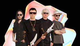 Концерт группы «Пикник»  на фестивале Roof Fest