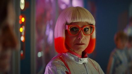 Предпремьерный показ фильма «Смешарики. Сквозь вселенные» в сети кинотеатров «Мираж Синема» — фото 1