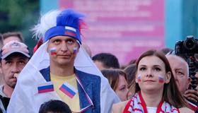 Губернатор Петербурга не видит ничего обидного в прозвище «бомжи» для фанатов «Зенита»
