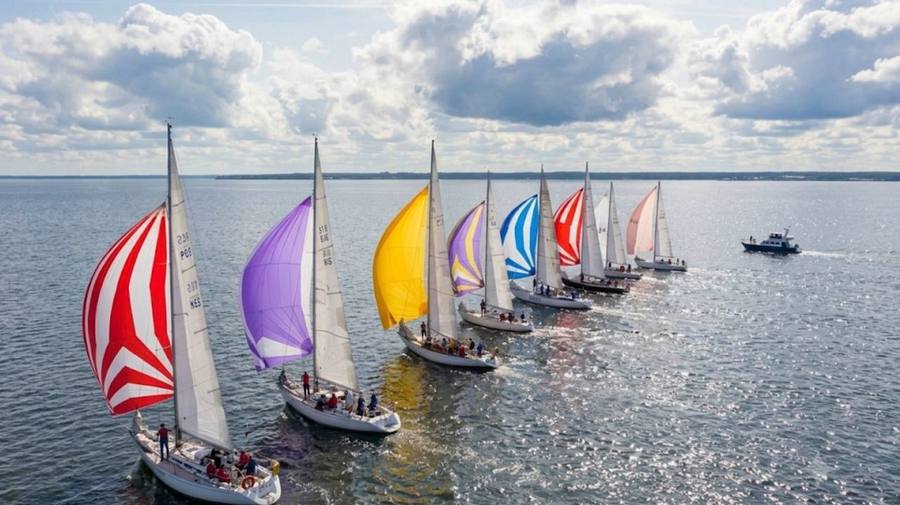 В Ломоносове пройдёт XVI Ораниенбаумский морской фестиваль