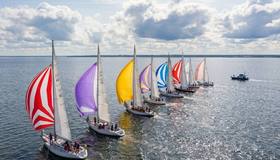 В Ломоносове пройдёт XVI Ораниенбаумский морской фестиваль