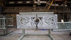 Литейный мост проходит масштабную реконструкцию
