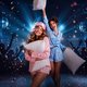 Пижамная вечеринка в Cherish