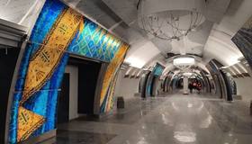 Первый глубокий лифт появится в метро Петербурга