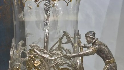 Ювелирная выставка-продажа «Сокровища Петербурга»  — фото 2