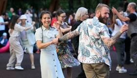 В Парке на Елагином острове пройдет фестиваль «Ленинградский рок-н-ролл»