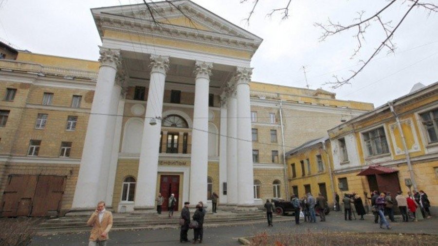 Ленфильм